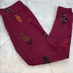 Lularoe leggings